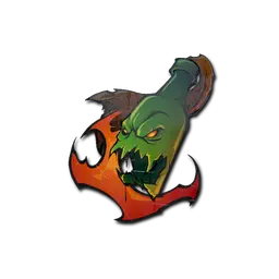 Sticker | Devouring Flame