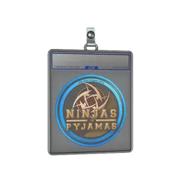 Sticker Slab | Ninjas in Pyjamas | Cologne 2014