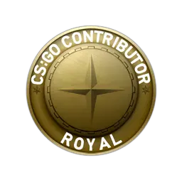 Royal Map Coin