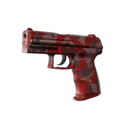 P2000 | Red FragCam