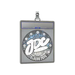 Sticker Slab | JDC | Cologne 2026
