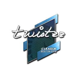 Sticker | Twistzz | Boston 2018