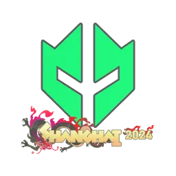 Sticker | Imperial Esports | Shanghai 2024