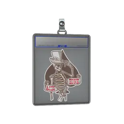 Sticker Slab | Aces High