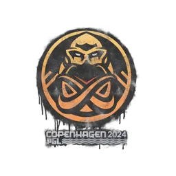 Sealed Graffiti | ENCE | Copenhagen 2024