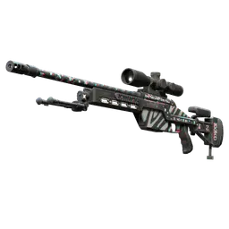SSG 08 | Parallax