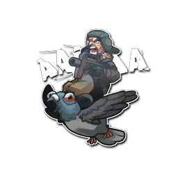 Sticker | Noble Steed