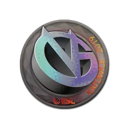 Sticker | ViCi Gaming (Holo) | Katowice 2019