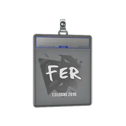 Sticker Slab | fer | Cologne 2016