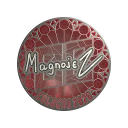 Sticker | Magnojez (Foil) | Cologne 2026