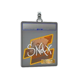 Sticker Slab | Snax | Atlanta 2017
