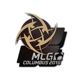 Sticker | Ninjas in Pyjamas | MLG Columbus 2016