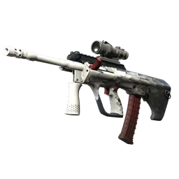 AUG | Arctic Wolf