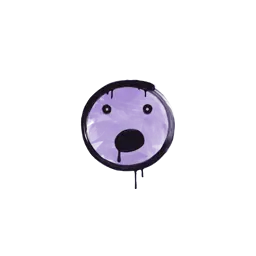 Sealed Graffiti | Speechless (Violent Violet)