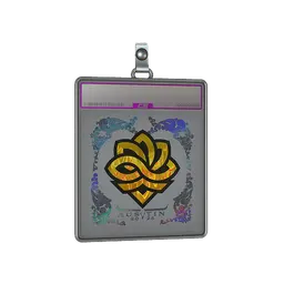 Sticker Slab | Legacy (Holo) | Austin 2025