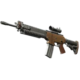 SG 553 | Traveler
