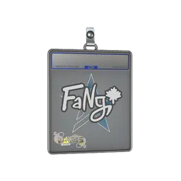 Sticker Slab | FaNg | Paris 2023