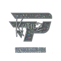 Sticker | kauez (Glitter) | Copenhagen 2024