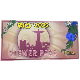 Rio 2022 Viewer Pass