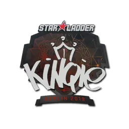Sticker | kinqie | Berlin 2019