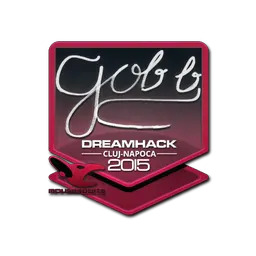 Sticker | gob b | Cluj-Napoca 2015