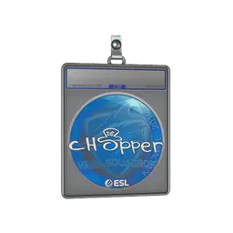 Sticker Slab | chopper | Katowice 2019