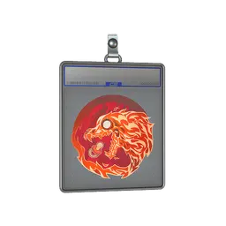Sticker Slab | Baby Howl
