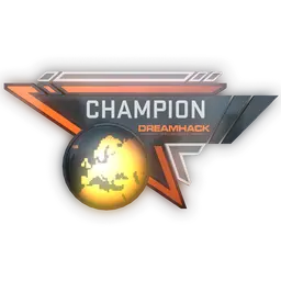 Champion at DreamHack Winter 2014