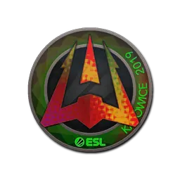 Sticker | Avangar (Holo) | Katowice 2019