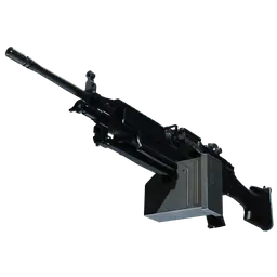 M249 | O.S.I.P.R.