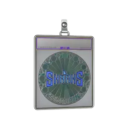 Sticker Slab | Sharks Esports (Foil) | Cologne 2026
