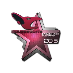 Sticker | mousesports | Cluj-Napoca 2015