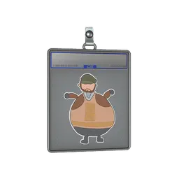 Sticker Slab | Poorly Drawn Balkan