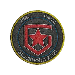 Patch | Gambit Gaming | Stockholm 2021