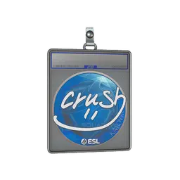 Sticker Slab | crush | Katowice 2019