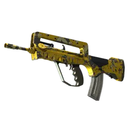 FAMAS | Neural Net