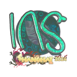 Sticker | INS (Holo) | Shanghai 2024