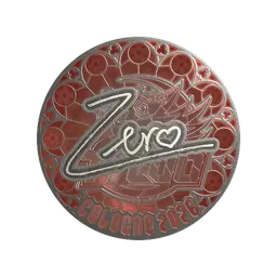 Sticker | Zero (Foil)  | Cologne 2026