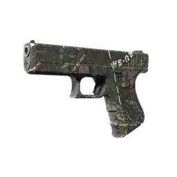 Glock-18 | Red Tire