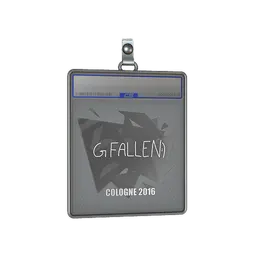 Sticker Slab | FalleN | Cologne 2016