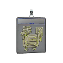 Sticker Slab | Ancient Beast