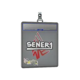 Sticker Slab | SENER1 | Paris 2023