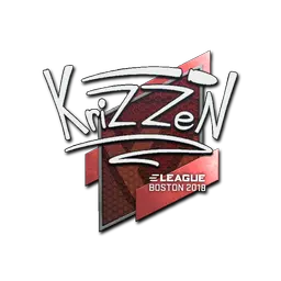 Sticker | KrizzeN | Boston 2018