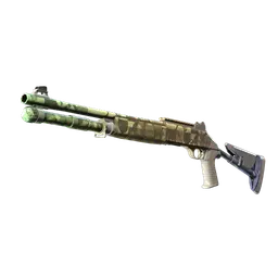 XM1014 | Halftone Shift