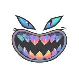 Sticker | Say Cheese (Holo)