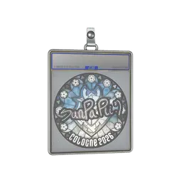 Sticker Slab | SunPayus | Cologne 2026