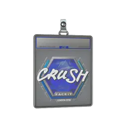 Sticker Slab | crush | London 2018