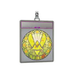 Sticker Slab | Vitality (Holo) | Cologne 2026