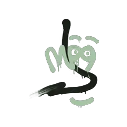 Sealed Graffiti | Recoil MP9 (Cash Green)