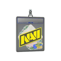Sticker Slab | Natus Vincere | Rio 2022
